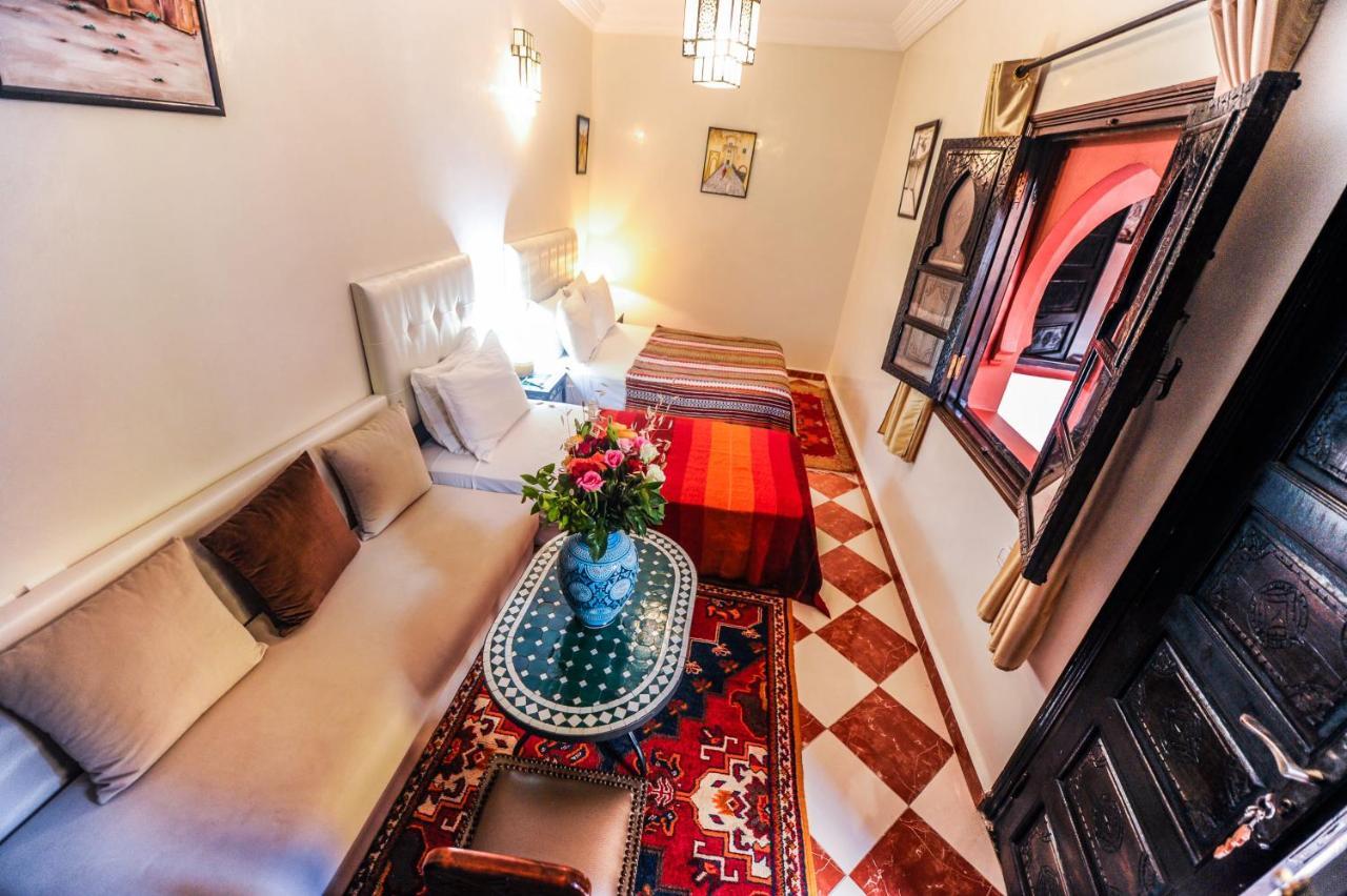 Riad Errabii & Spa Marrakesh Extérieur photo